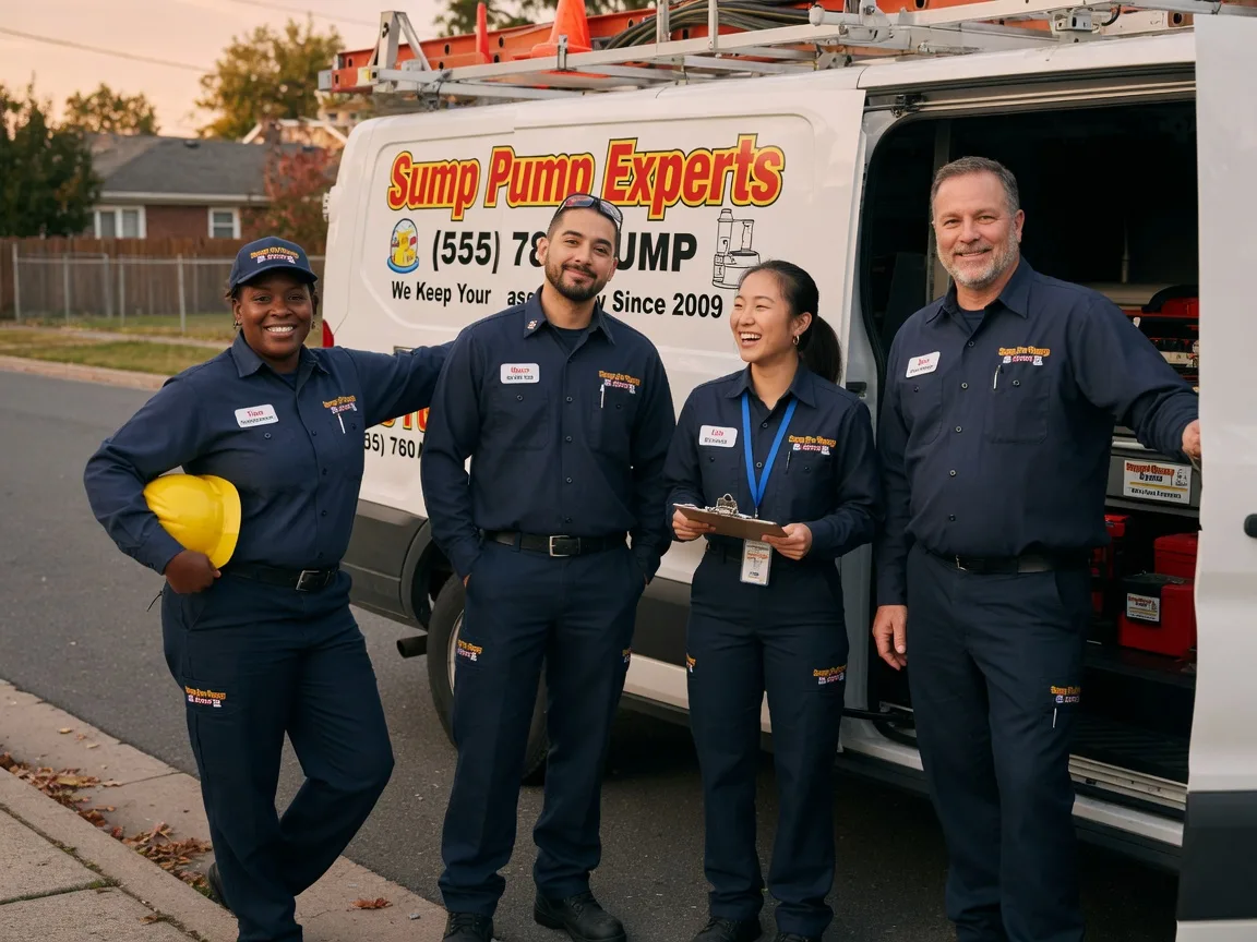 Sump Pump Repair company in Fowlerton, IN