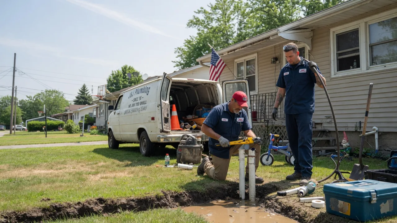 Sump Pump Repair in Fowlerton, IN near me